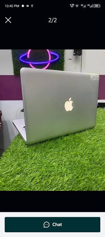 Mac book pro Model 2012 Contact 03273638369 3