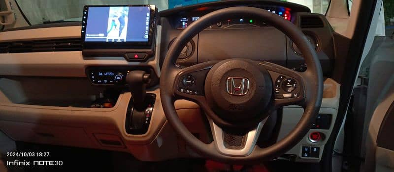 Honda N Box 2020 7