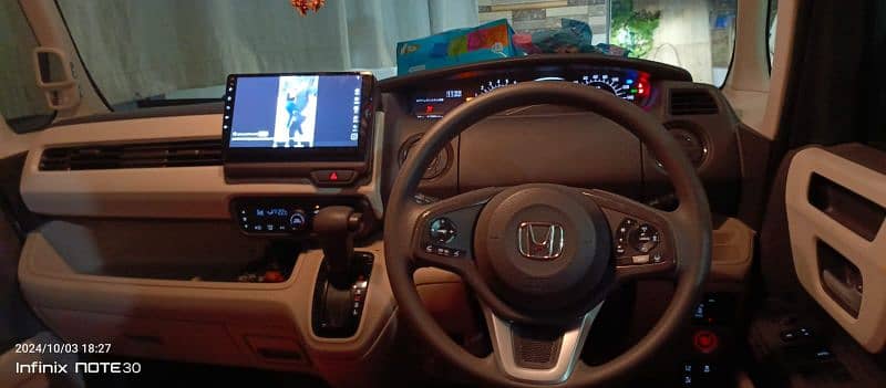 Honda N Box 2020 11