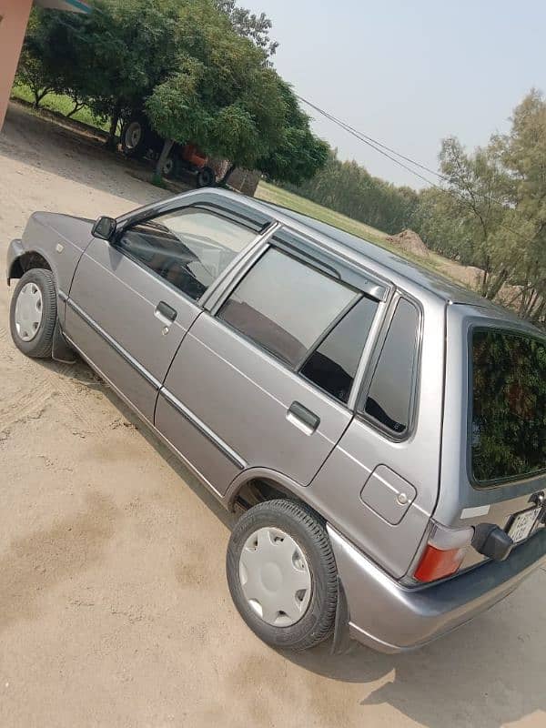 Suzuki Mehran VXR 2018 1