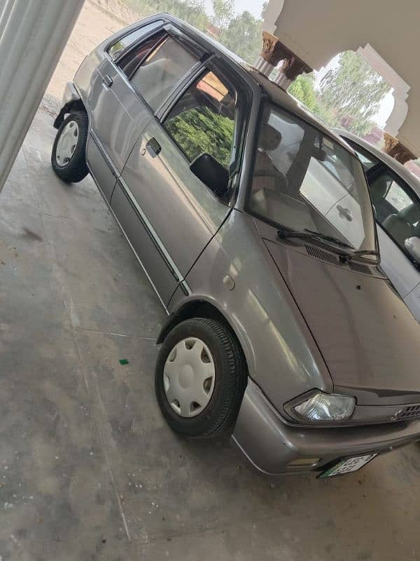 Suzuki Mehran VXR 2018 2