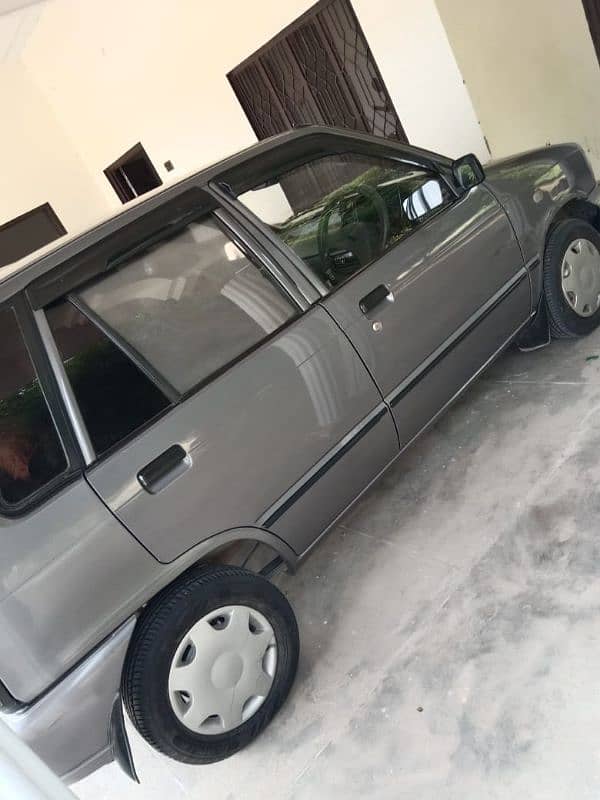 Suzuki Mehran VXR 2018 3