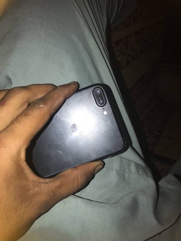 iPhone 7plus pta 128gb 0