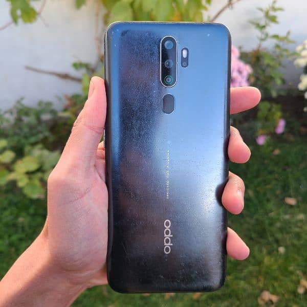 oppo a5 0