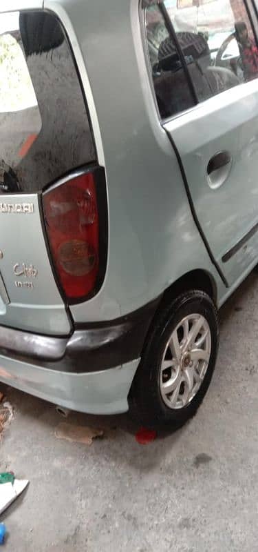 Hyundai Santro 2004 14