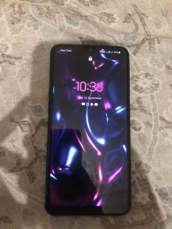 Samsung Galaxy A10S 5