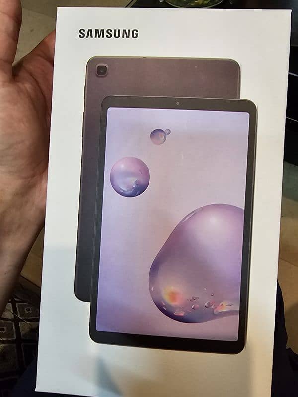 Samsung Galaxy Tab A 0