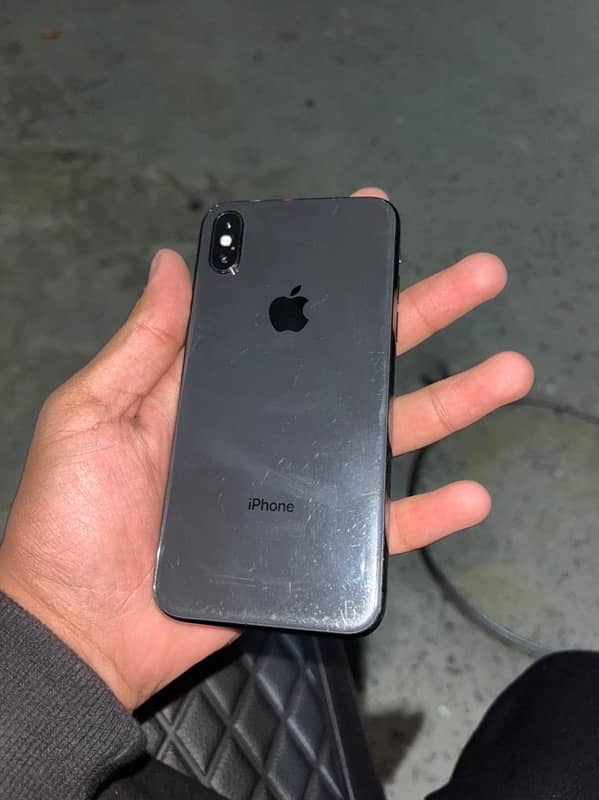 Iphone X | 256 Gb | Non-Pta Bypass 0