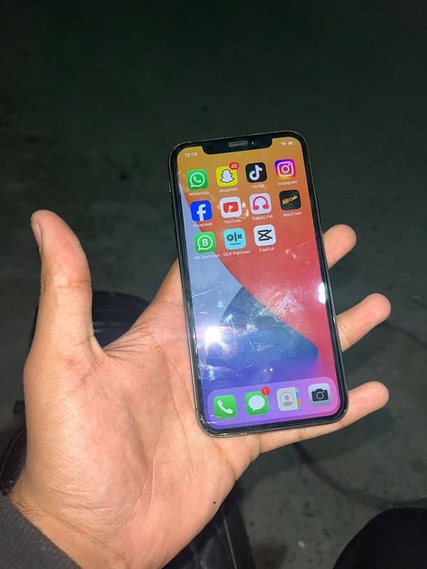 Iphone X | 256 Gb | Non-Pta Bypass 2