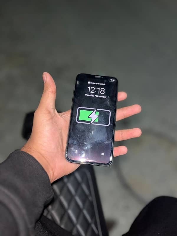 Iphone X | 256 Gb | Non-Pta Bypass 4