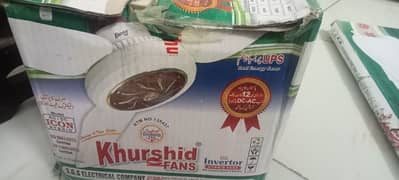 khurshid fan