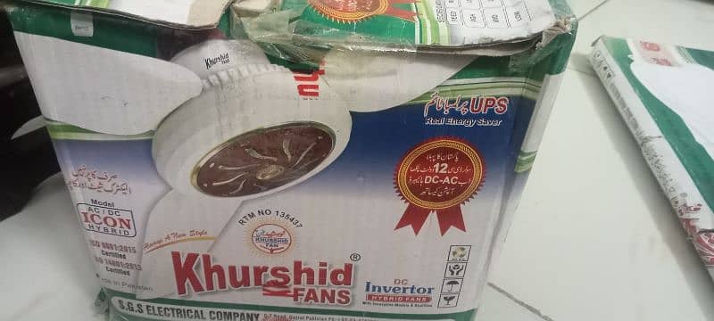 khurshid fan 0