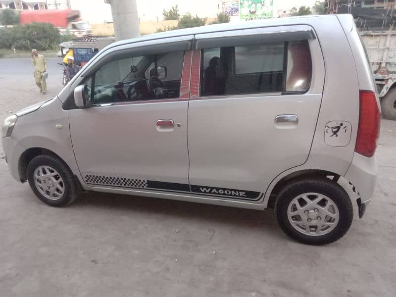 Suzuki Wagon R 2016 2