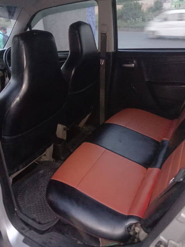 Suzuki Wagon R 2016 5