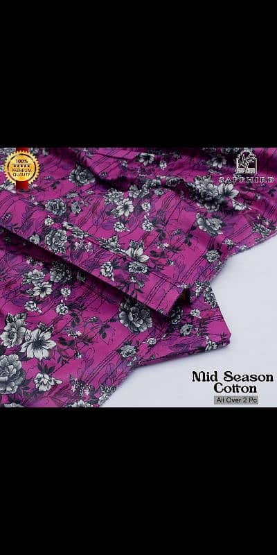 mid season soft cotton fabric 16