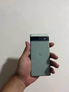 Google Pixel 6A 5G