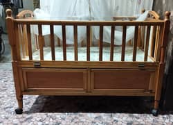 Baby cot for sale condition like new