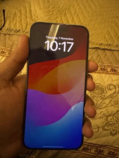 IPhone 15 pro max 256gb 6