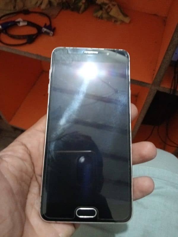 Samsung a7 (2016) fore sale 1