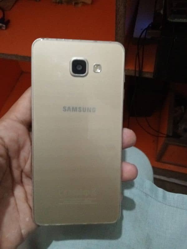 Samsung a7 (2016) fore sale 5