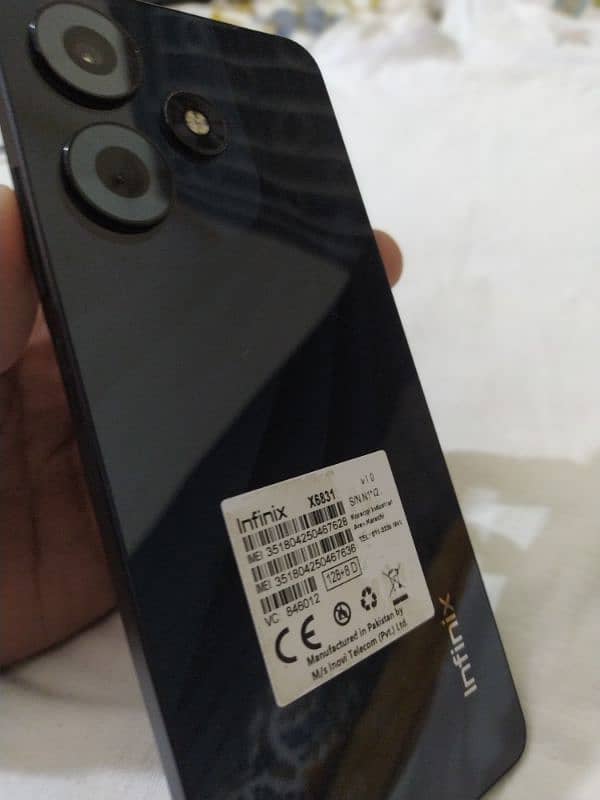 Infinix hot 30 0