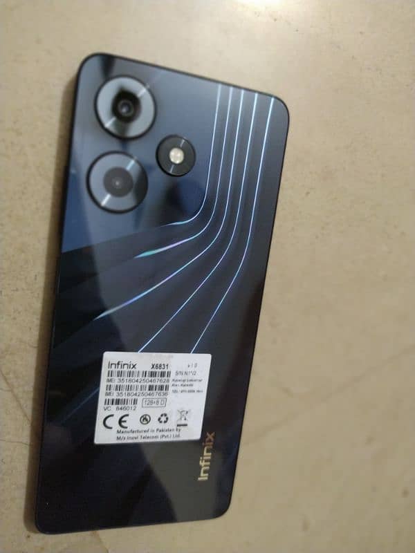 Infinix hot 30 2