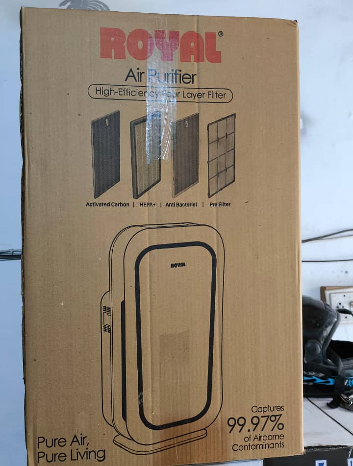 ROYAL AIR PURIFIER 2