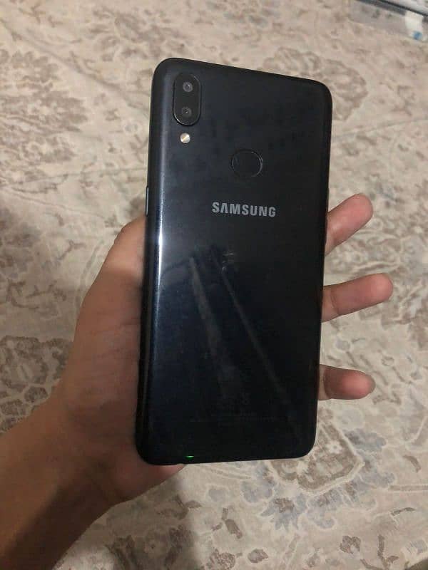 Samsung Galaxy A10S 7