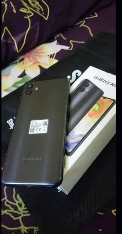 Samsung a04 0