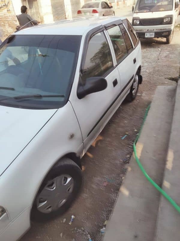 Suzuki Cultus VXR 2013 2