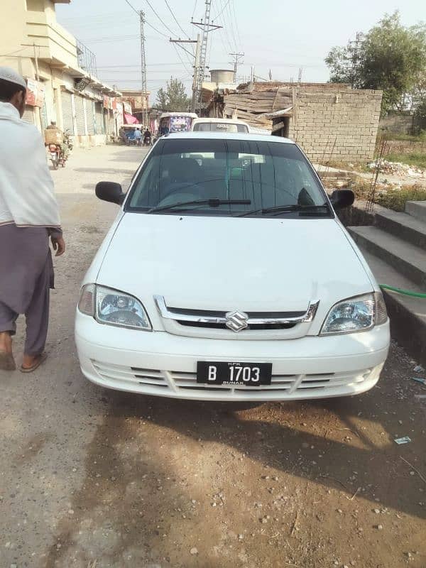 Suzuki Cultus VXR 2013 5