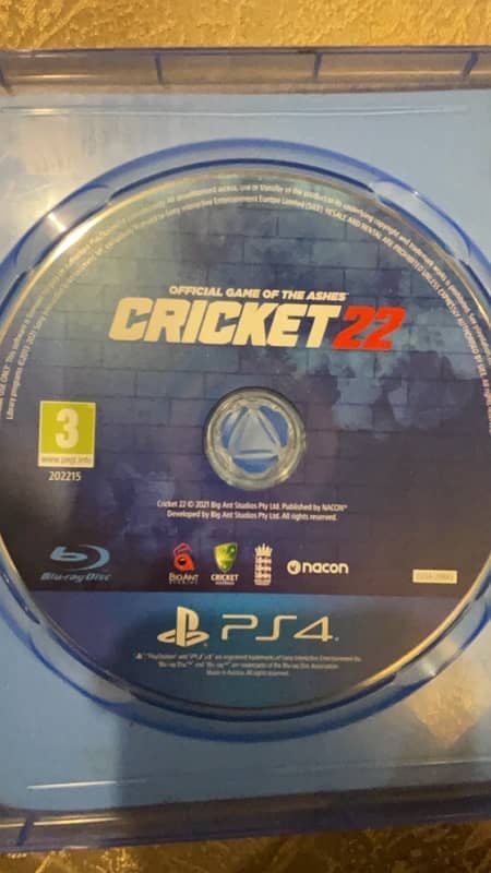 cricket 22 (ps4) 0