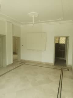 10 Marla Double Storey House Available For Rent, Back Of PIA Road Side, All Facilities Available 0