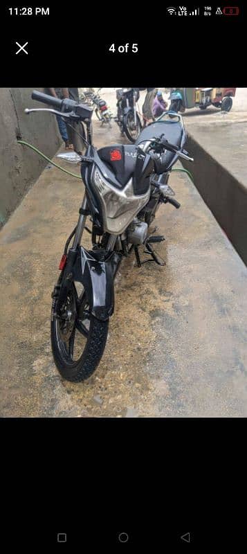 Super power cheetah 110cc (Self Star) 2019 model 5