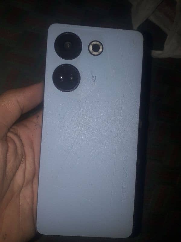 Tecno Camon 20 0