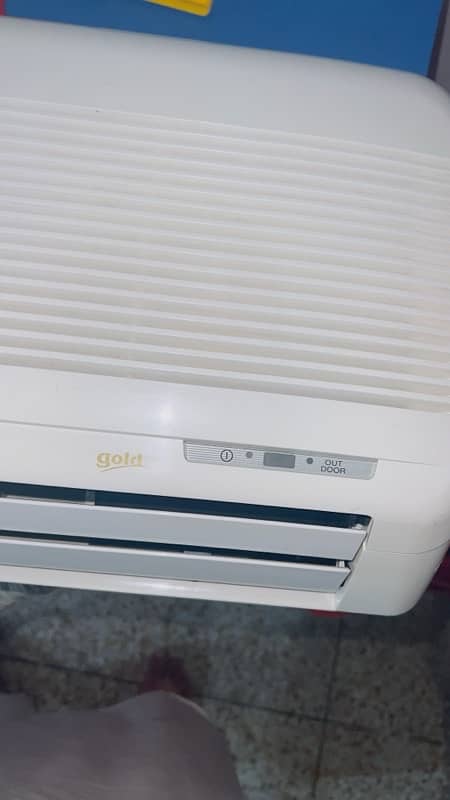 LG ac 1.5 ton non inverter urgent sale 6