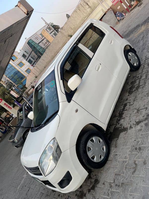 Suzuki Wagon R 2018 VXL 7