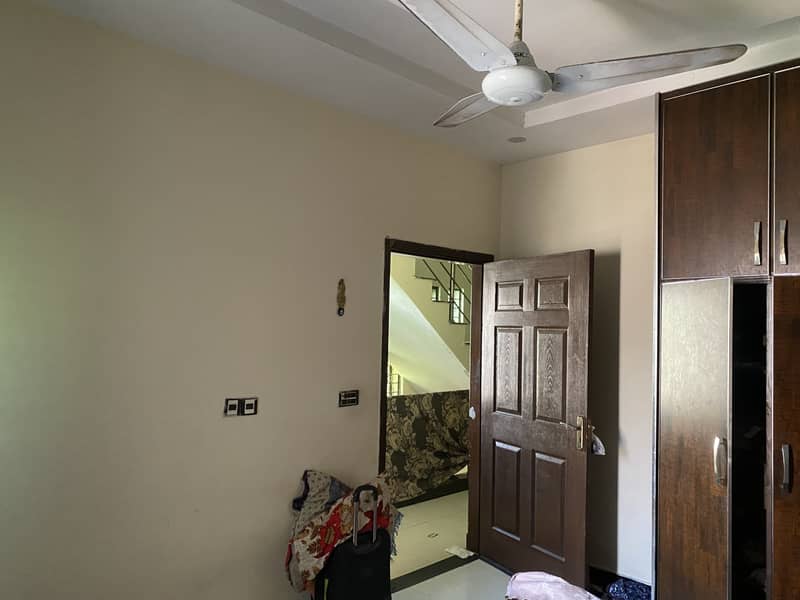 4 Marla Double Storey House For Rent In Military Accounts Society College Road Lahore 3