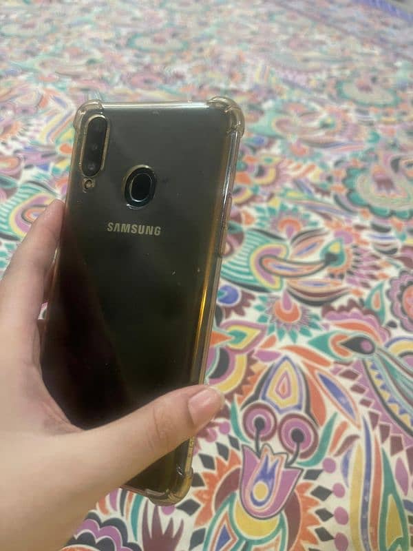 Samsung A20s 1