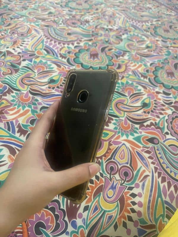 Samsung A20s 2