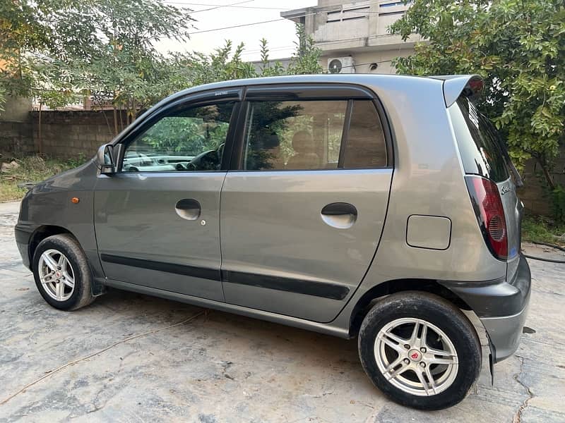 Hyundai Santro 2004 Executive 3