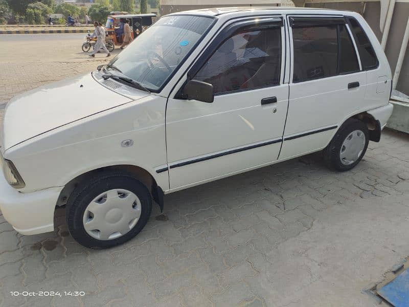 Suzuki Mehran VXR 2016 3