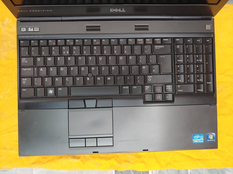 Dell Precision M4600 (i5 2nd 8GB 500GB HDD 2GB Nvidia ) 3