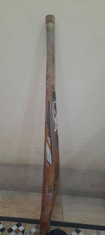 CA white gold hard ball bat 5