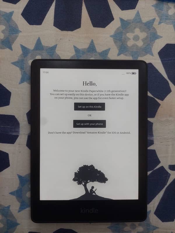 kindle paperwhite 11th generation 3