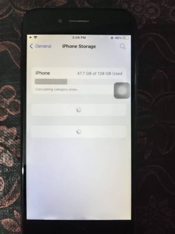 iphone 7 128gb Original panal 2