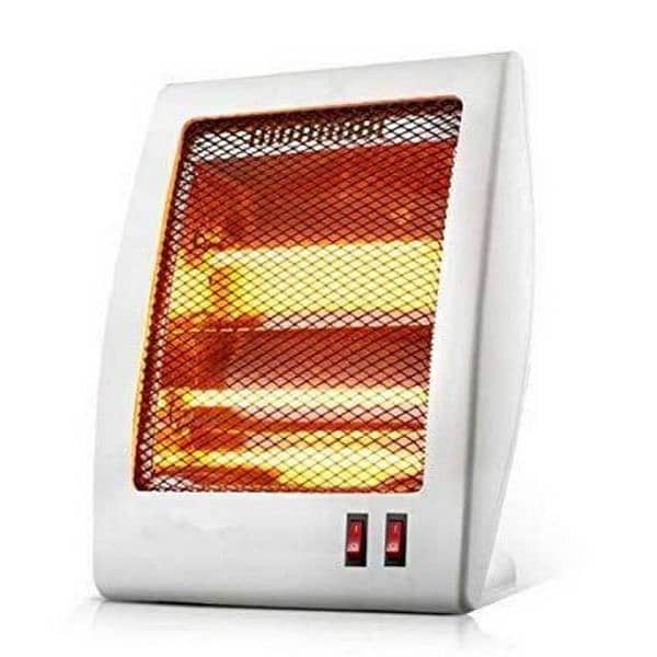 800W Electric Heater 1