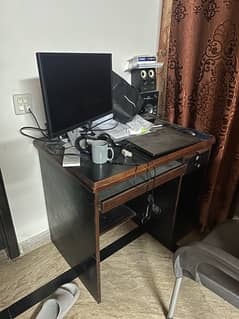 Computer table/office table/work station