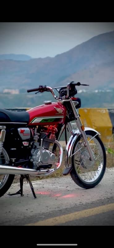 honda 125 2