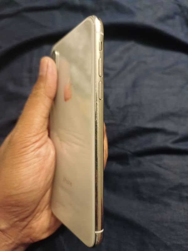 iPhone X White 256GB 2